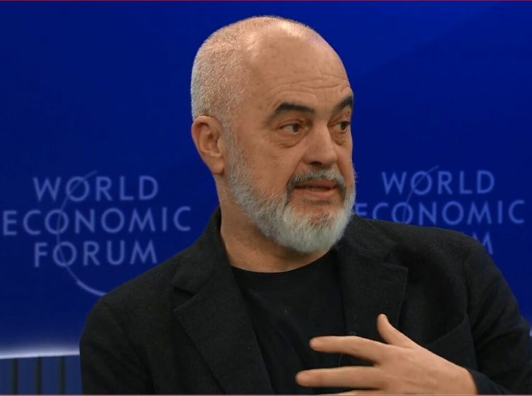 Forumi Ekonomik Botëror/ Rama: Evropa duhet të shkurtojë burokracinë dhe ta bëjë kontinentin më fleksibël