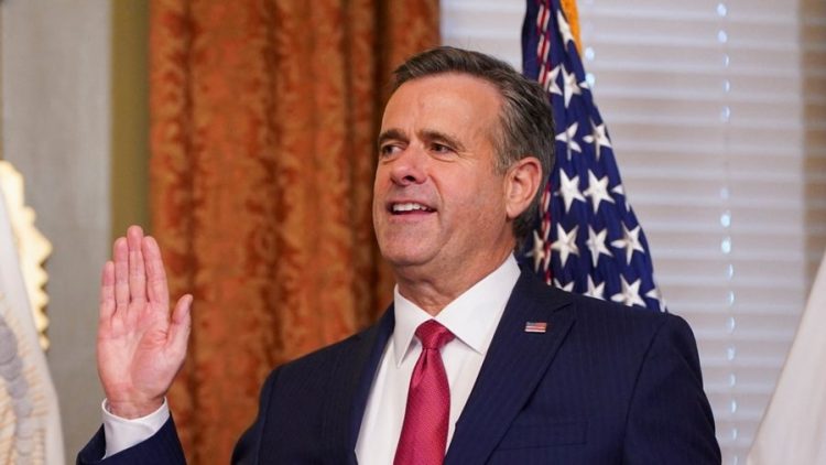 Senati konfirmon John Ratcliffe si drejtor të CIA-s