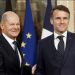 Scholz dhe Macron angazhohen për një Europë të fortë