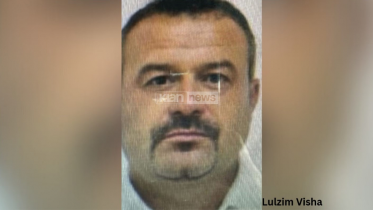 U ekzekutua me breshëri plumbash, del fotoja e Lulzim Vishës