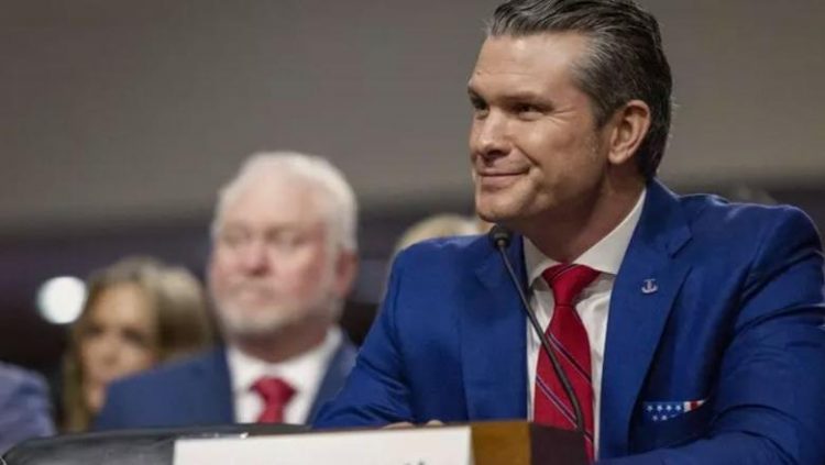 Senati konfirmon Hegsethin në postin e sekretarit amerikan të Mbrojtjes