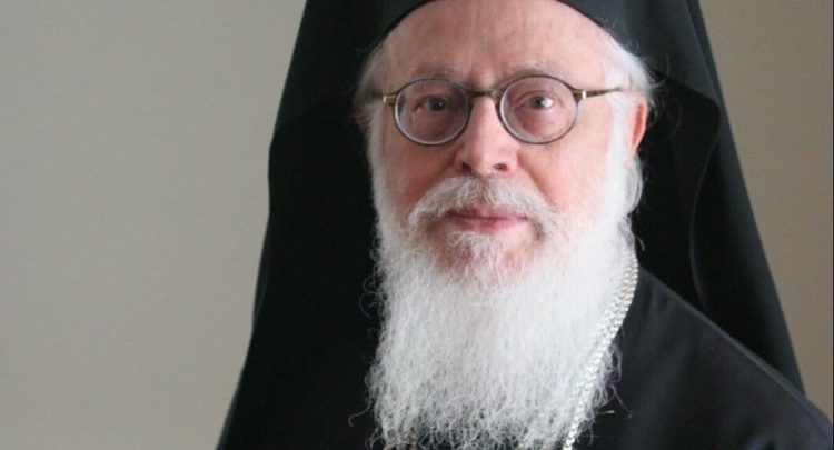 Do të prehet në Shqipëri/ Mediat greke: Trupi i kryepeshkopit do nderohet të dielën në Katredalen e Athinës