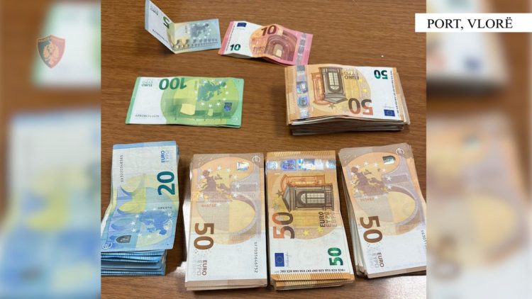 Nuk deklaroi mbi 20 mijë euro në hyrje të Portit të Vlorës, procedohet 56-vjeçari