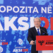 Berisha: Më 8 Shkurt protesta më e fuqishme, Shqipëria se ka parë kurrë më parë