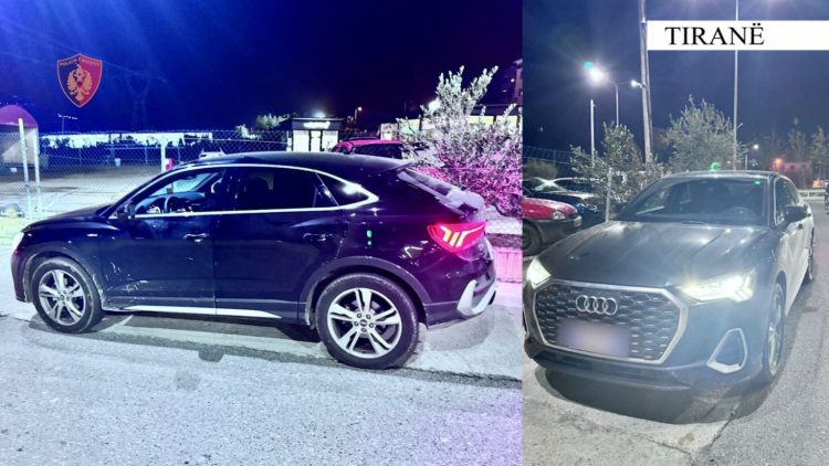 Trafikonin nga Italia në Shqipëri automjete të vjedhura/ Në pranga shtetasi italian, nën hetim një tjetër