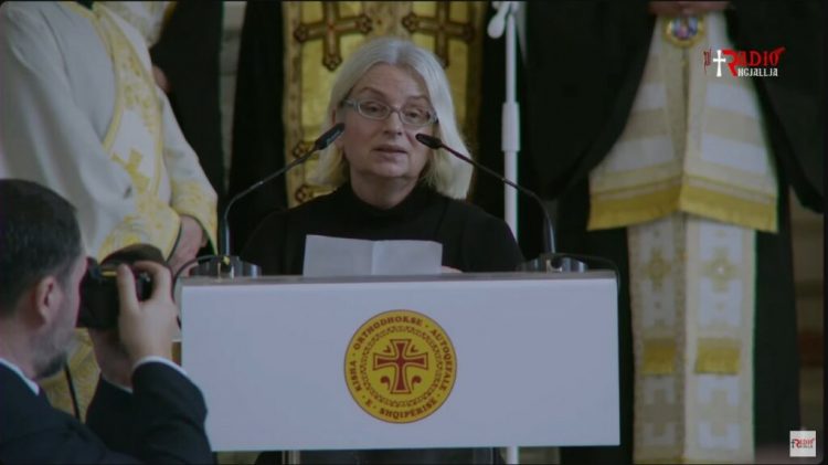 Mbesa e Kryepeshkopit Anastas Janullatos: Shqipëria u bë atdheu i dytë i tij