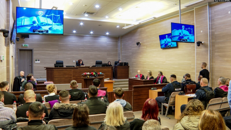 Sot mbahet shqyrtimi fillestar ndaj të akuzuarve për vrasjen e Liridona Ademajt