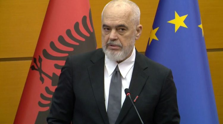 “Po të dëgjosh çfarë thuhet për rendin, është për të ikur me vrap”/Rama: Shifrat flasin të kundërtën, jemi shumë pranë mesatares së BE!