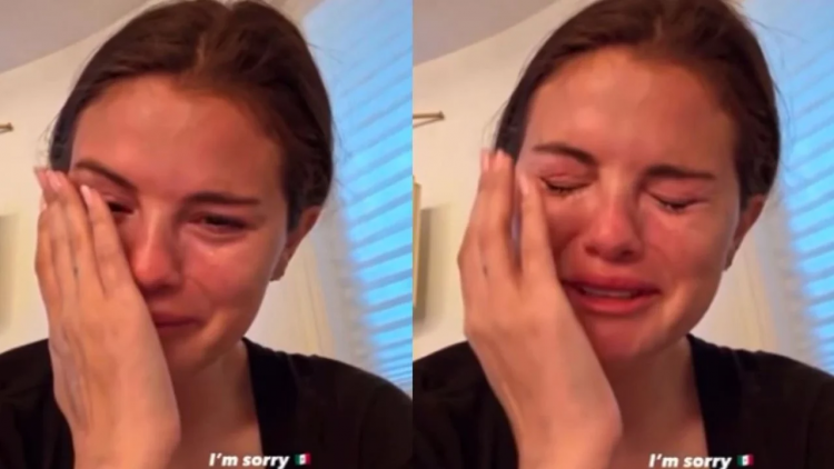 Selena Gomez shpërthen në lot pas vendimit të Trump ndaj emigrantëve