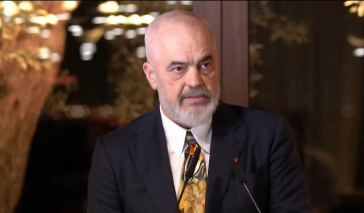 “100 mijë qytetarë nga Gaza në Shqipëri”, Rama hedh poshtë pretendimin e gazetarit izraelit