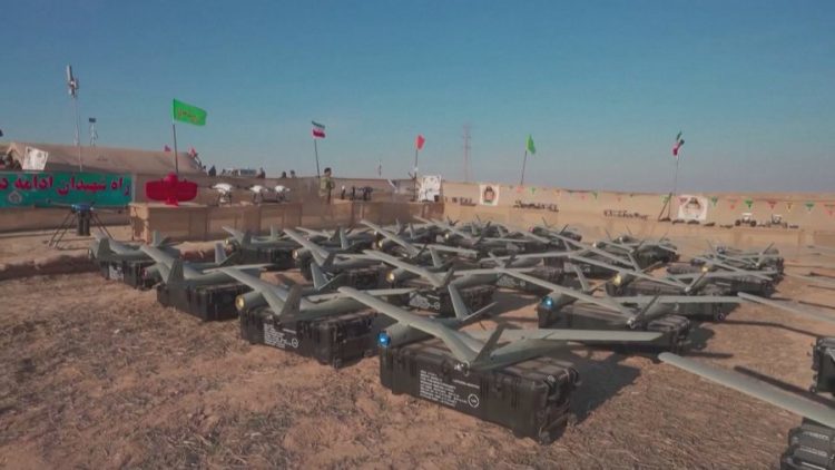 Stërvitja e Gardës Revolucionare, Irani shfaq forcën: Gati për çdo kërcënim të huaj