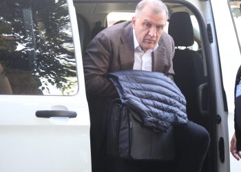 Kërkoi zëvendësimin e masës, GJKKO rrëzon kërkesën e Ilir Beqajt, ish-ministri mbetet në burg