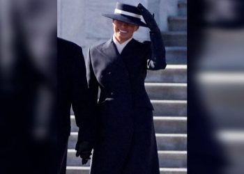 Kapelja e Melania Trump që tërhoqi vëmendjen e modës