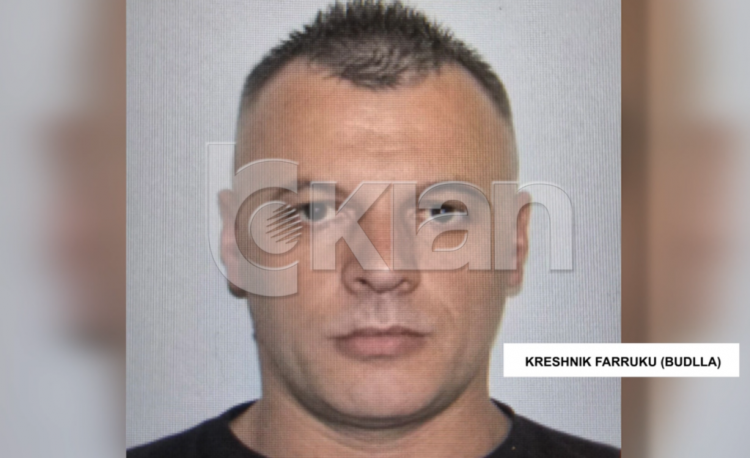 GJKKO lë në burg Kreshnik Farrukun 