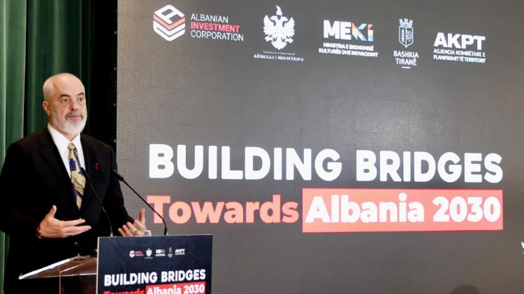 “Urat e reja për Shqipërinë 2030”, Rama: Një program i ri zhvillimi i pronave publike