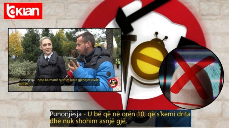 “Për Zotin tani nuk kemi drita”, qytetari sorollatet për kartë dhe pasaportë