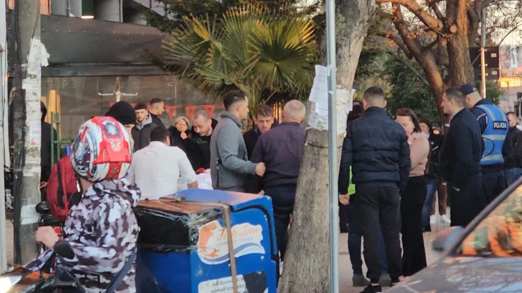 Gjendet pa shenja jete një person në Tiranë, policia sqaron ngjarjen