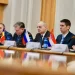 Ministri Hasani vizitë zyrtare në Kiev: Mbështetje e palëkundur e Shqipërisë për sovranitetin e Ukrainës