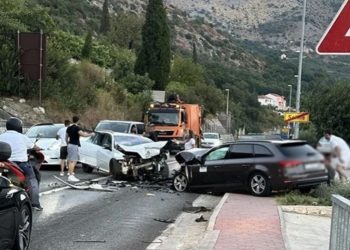 Aksidentet rrugore u rritën me 29.6%, shkak kryesor sjellja e shoferëve 