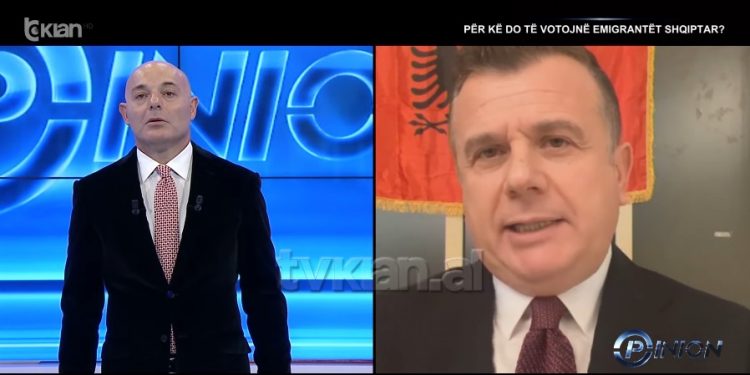 Pjesëmarrja e diasporës në zgjedhjet e 2025-ës, Taulant Balla optimist në parashikim