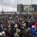 Studentët “paralizojnë” Beogradin, protestuesit bllokojnë kryqëzimin kryesor të kryeqytetit serb