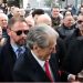 Berisha mbërrin në SPAK, PD në protestë