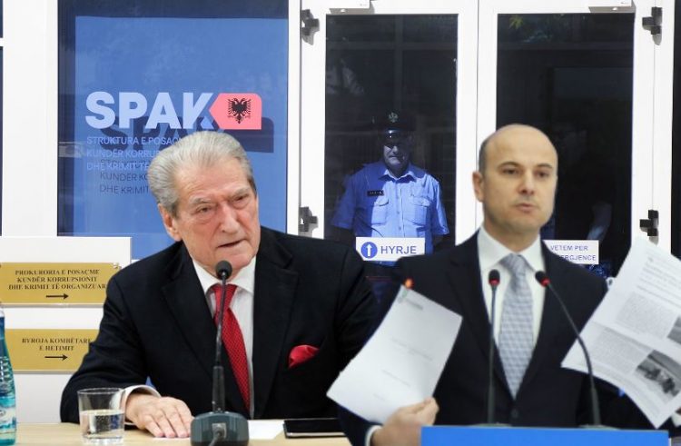 Dosja “Partizani”/ Përfundon seanca  në GJKKO, nuk paraqiten Berisha dhe Malltezi 