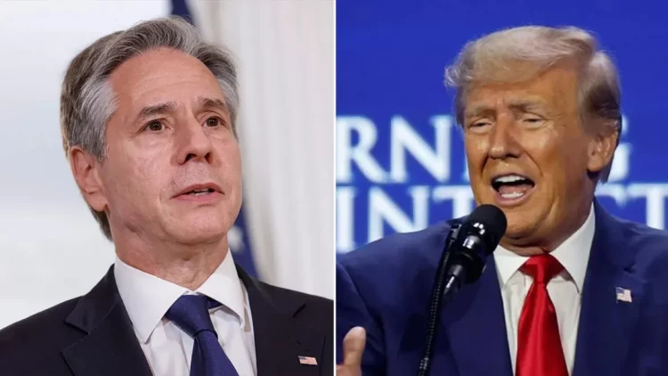 Ideja e Trump për të marrë me forcë Groenlandën, Blinken i del kundër presidentit të SHBA-së: Nuk do të ndodhë kurrë