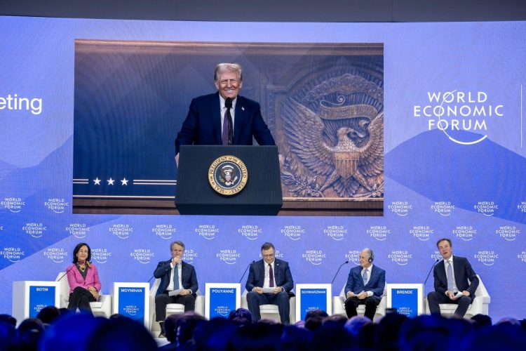 Forumi i Davos/ Trump thirrje vendeve të NATO-s: Duhet të shpenzoni 5% të PBB-së për mbrojtjen