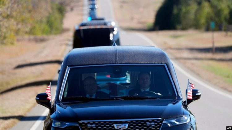 Zgjat gjashtë ditë/ Nis funerali shtetëror për ish-Presidentin amerikan Jimmy Carter 