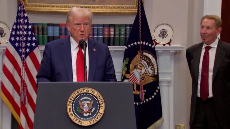 Presidenti Trump kërcënon BE-në dhe Kinën me tarifa nga 1 shkurti   