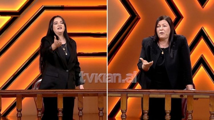 “Më ka bërë bombën, më ka nxjerrë vëlla tjetër!” Përplasja e ashpër nënë e bijë: E ka bërë ligji! 