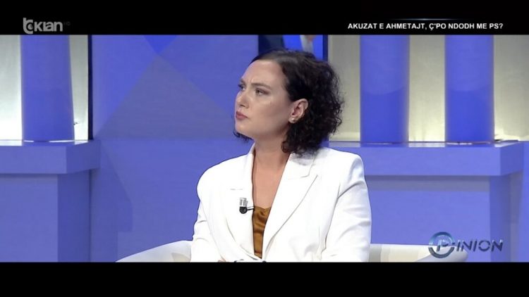 Thirrje për aleanca dhe akuza, Mejdini: Ahmetaj po mundohet të krijojë një pol brenda PS