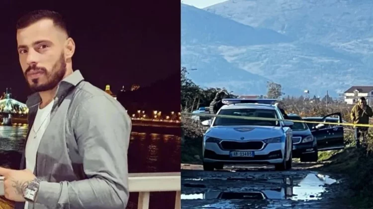 U qëllua me breshëri plumbash brenda makinës, ja kush është Ramazan Mataj