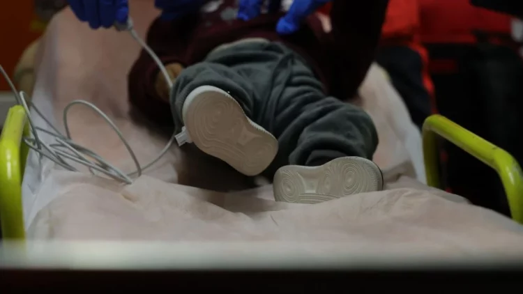 Lufta Izrael-Hamas/ OBSH: Fëmija 1-vjeçar nga Gaza evakuohet në Shqipëri për trajtim mjekësor