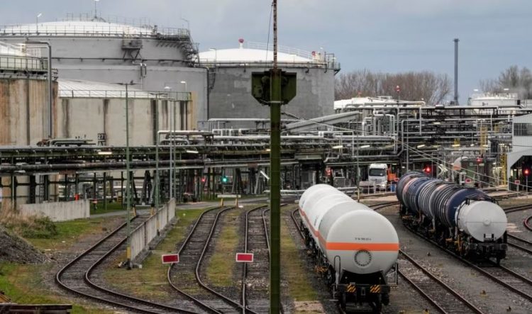 Ukraina bllokon kalimin e gazit rus në Evropë, çmimi rritet në nivelin më të lartë që nga tetori i vitit 2023 