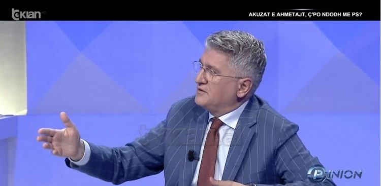“Nuk mendoj që Ahmetaj është një shenjtor”, Gjekmarkaj: Akuzat e tij nxjerrin në pah tre probleme të mëdha…
