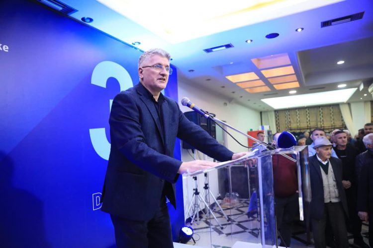 Gjekmarkaj nga Kurbini: Sali Berisha e ka shndërruar edhe një herë PD-në në parti fituese
