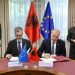 Marrëveshja e Shqipërisë dhe Bankës Evropiane të Investimeve, ministri Hasani: Moment historik! 