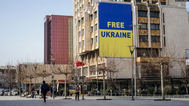Vdes gazetarja ukrainase që po strehohej në Kosovë