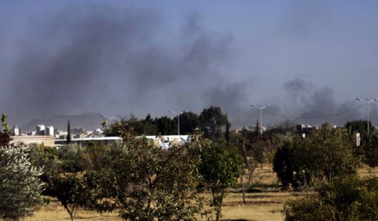 Izraeli kryen sulme hakmarrëse ndaj rebelëve Huthi