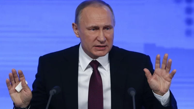 Marrëveshja mes Hamasit dhe Izraelit, Putin: Shpresoj që armëpushimi në Gaza të jetë afatgjatë