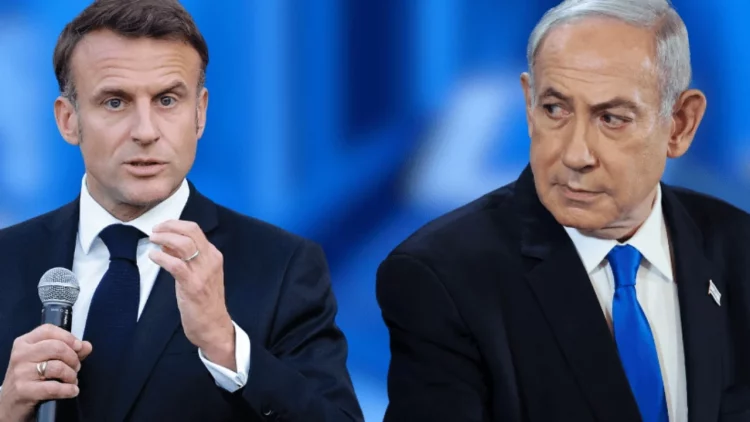 Macron thirrje Netanyahut: Tërhiq forcat izraelite nga Libani! 