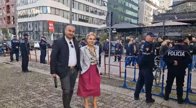 “Sot ju kemi të gjithë kështu seri”, Kryemadhi në një ditë me Sali Berishën në SPAK 