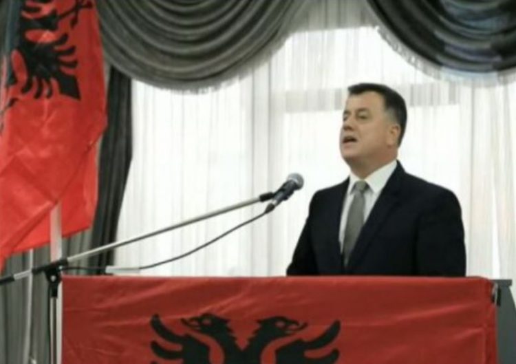 Flamur Noka me shqiptarët në Belgjikë: Ta çojmë Shqipërinë drejt Europës