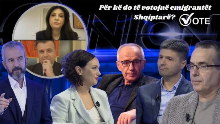 Opinion – Për kë do të votojnë emigrantët shqiptarë? (16 Janar 2025) 