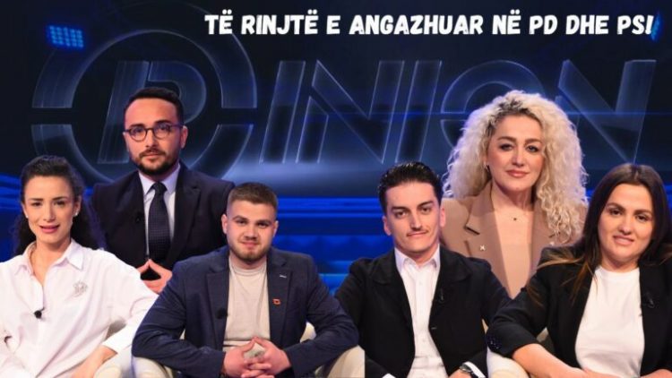 Opinion – Të rinjtë e angazhuar në PD dhe PS! (29 Janar 2025) 