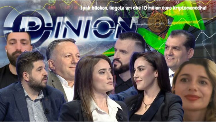 Opinion – Si të shesësh dhe të blesh kriptovaluta/SPAK bllokon 10 mln Euro kriptomonedha! (23 Janar 2025)