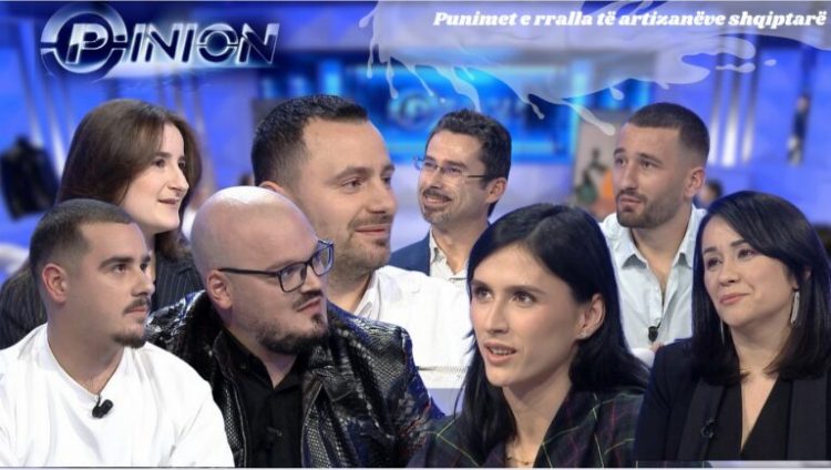 Opinion – Punimet e rralla të artizanëve shqiptarë! (21 Janar 2025) 