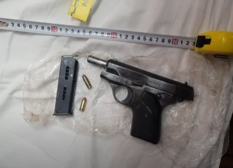 Dështon plani i babait për të shpëtuar të birin nga Policia, arrestohen të dy nga policia